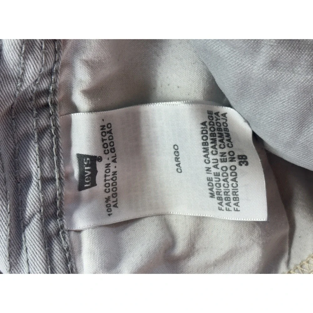 Levis levi cargo